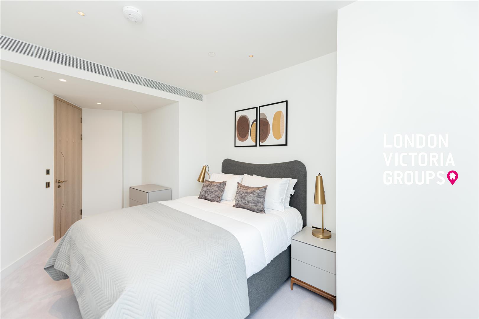 River Park Tower, 1 Nine Elms Lane, LONDON